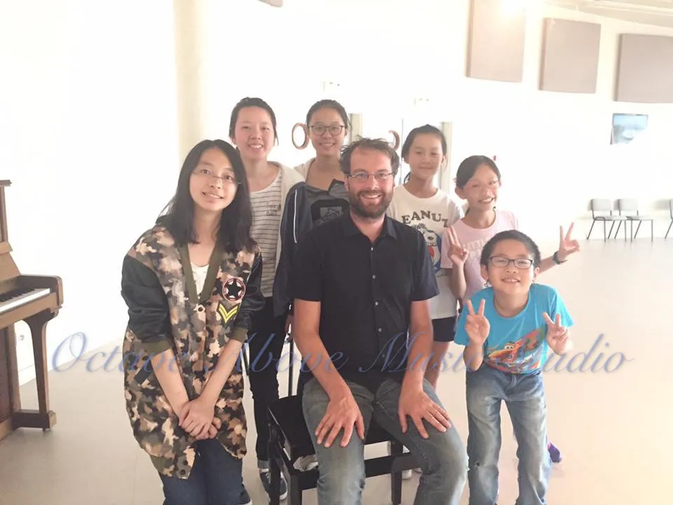 2016 法國音樂營