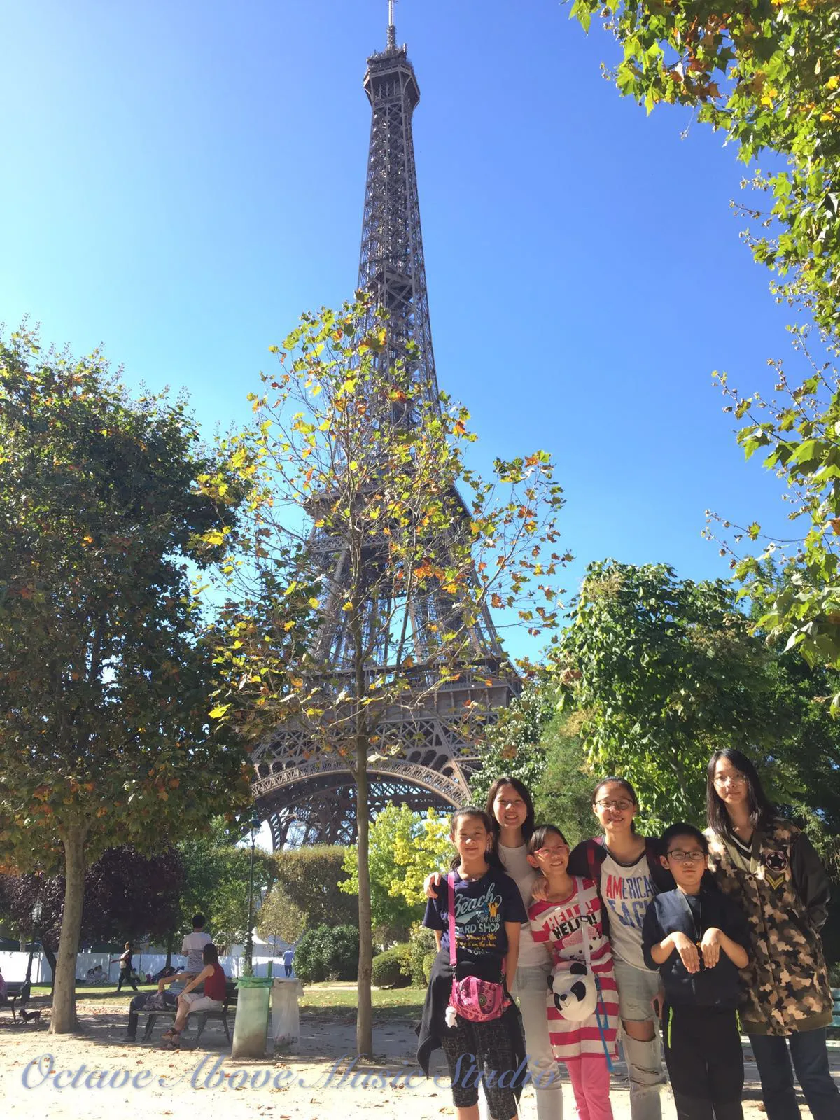 2016 法國音樂營