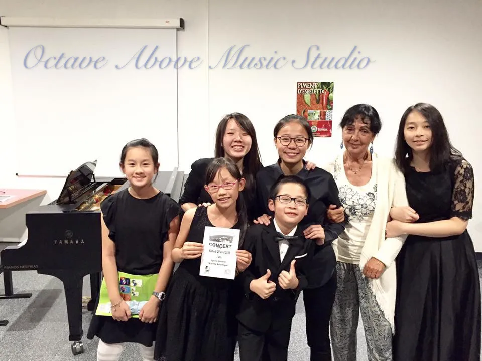 2016 法國音樂營