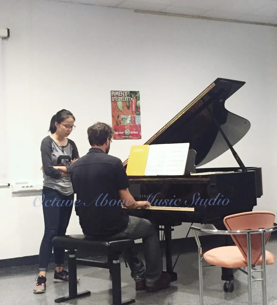 2016 法國音樂營