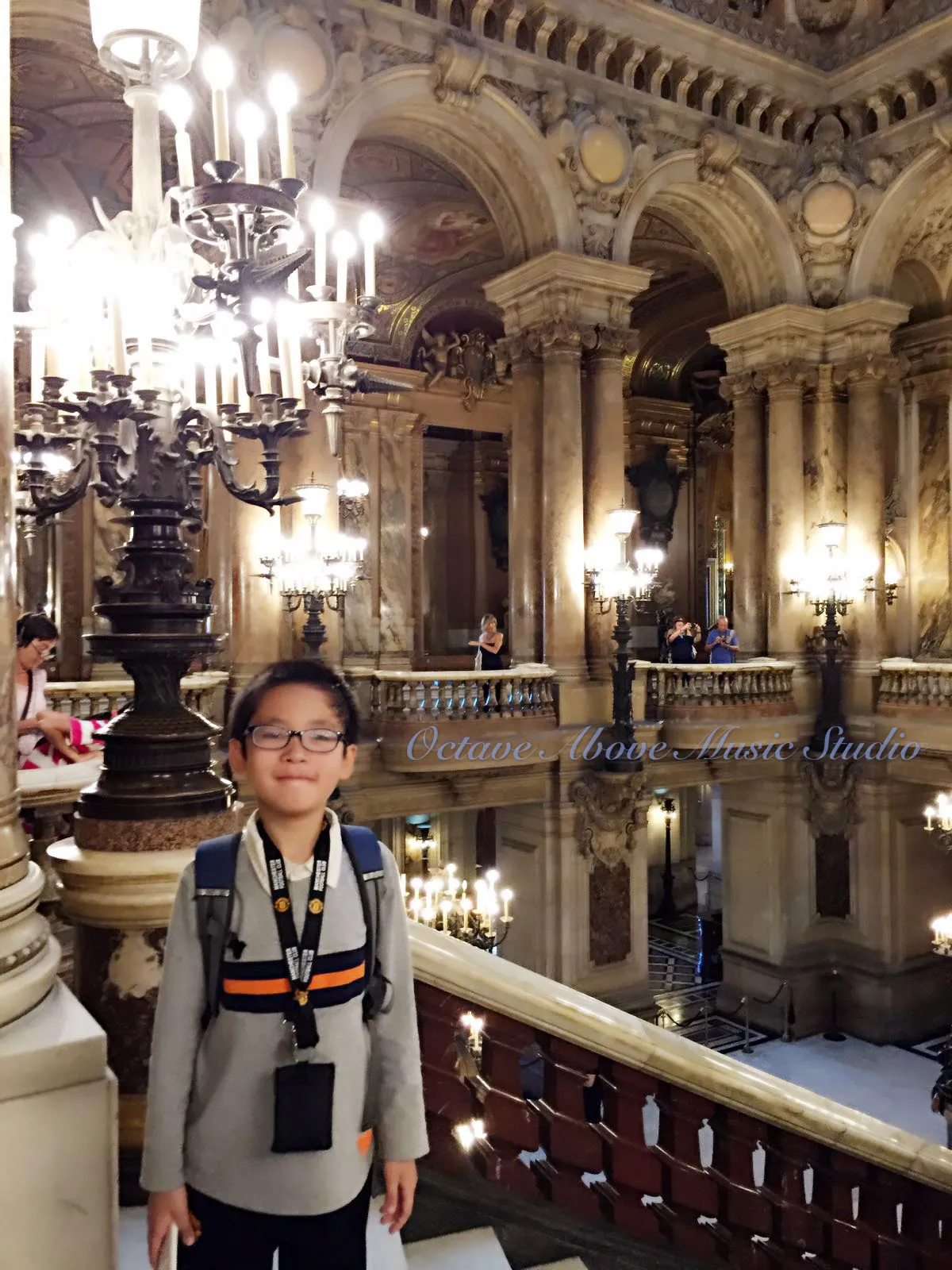 2016 法國音樂營