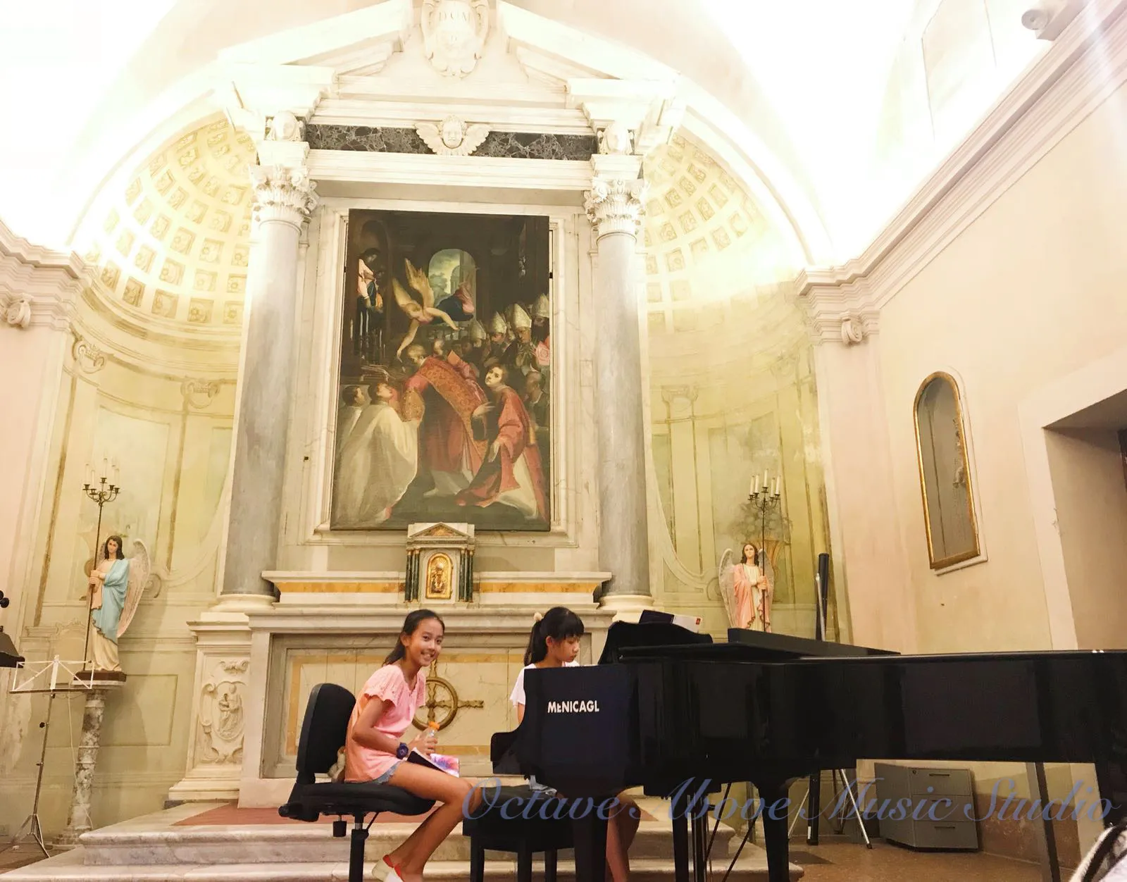 2018義大利音樂營