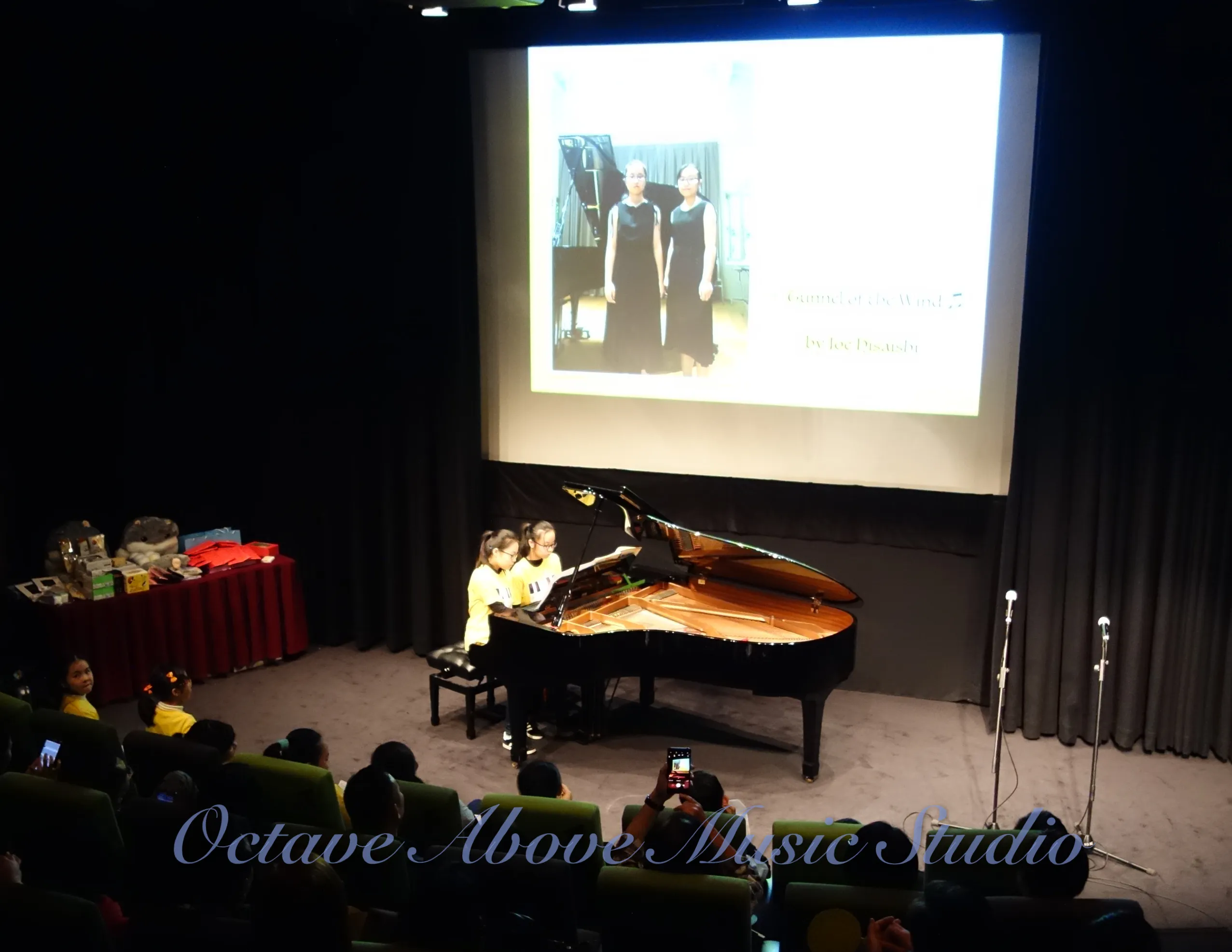 2019 年度學生音樂會