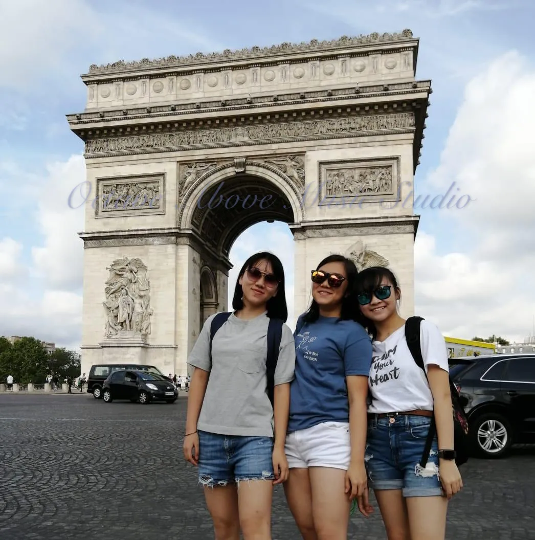 2019 法國音樂營