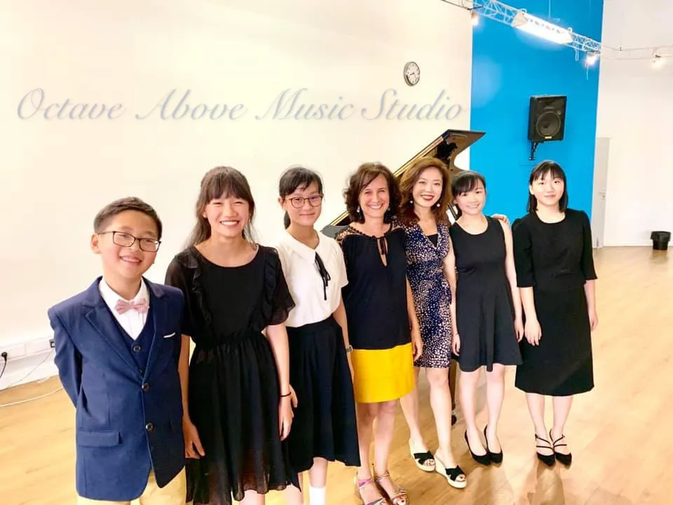 2019 法國音樂營