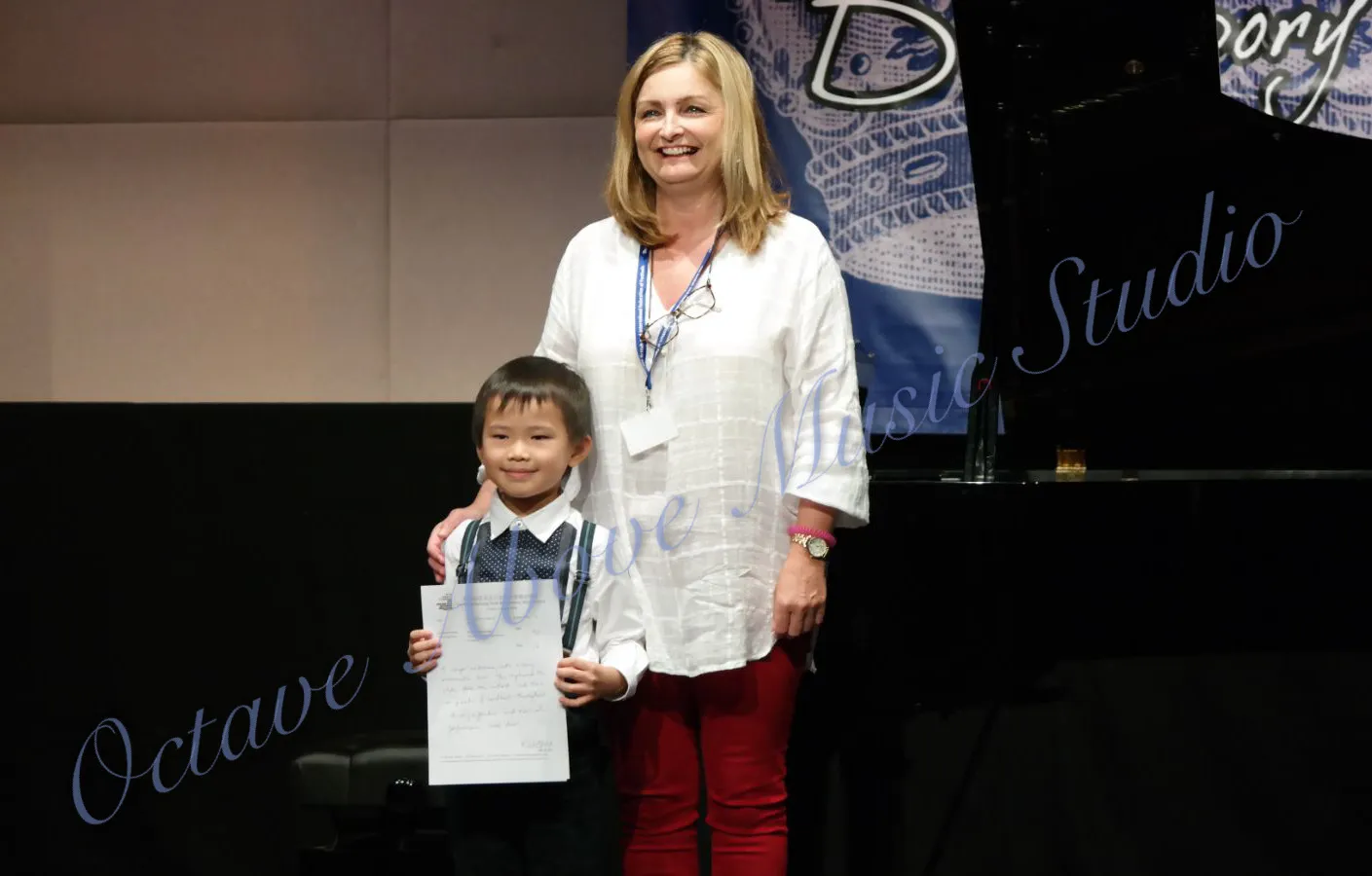 第六屆香港青少年巴林普爾音樂節（兒童鋼琴組）：季軍